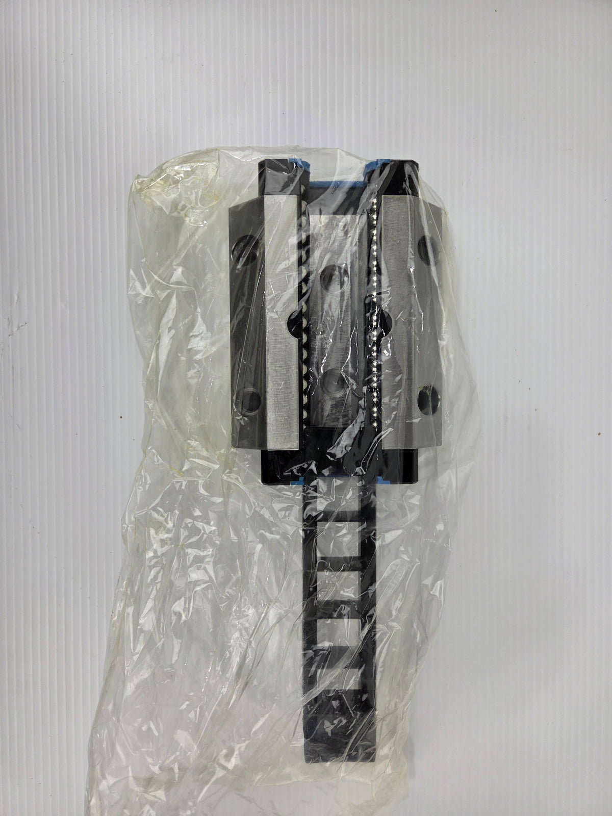 Rexroth R165351310 Linear Slider Guide Rail Ball Runner Block KWC-055-FLS-C1-H-2
