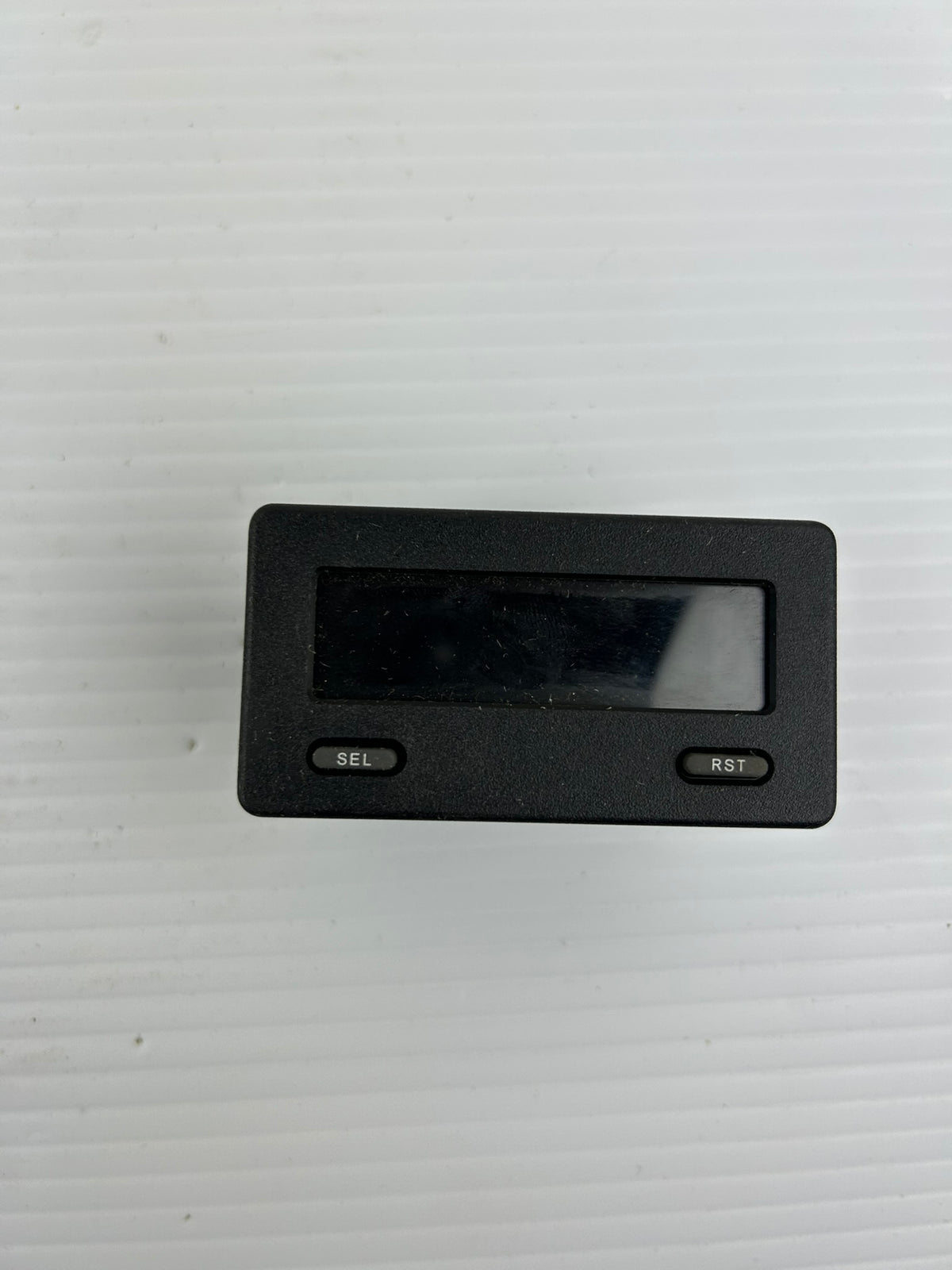 Red Lion CUB5 Dual Counter Rate Indicator 8 Digit Panel Meter 9-28VDC CUB5B000