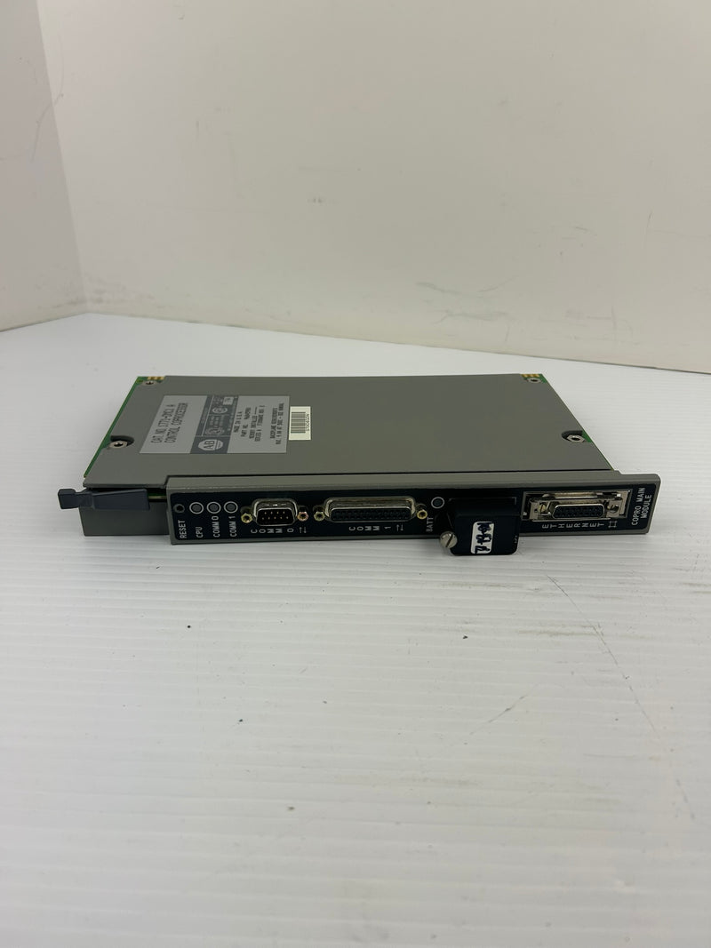 Allen Bradley 1771-DMC1 Control Coprocessor PLC Module Series A Rev E