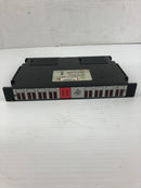 Texas Instruments 500-5011 Output Module Assembly 2459452-0001