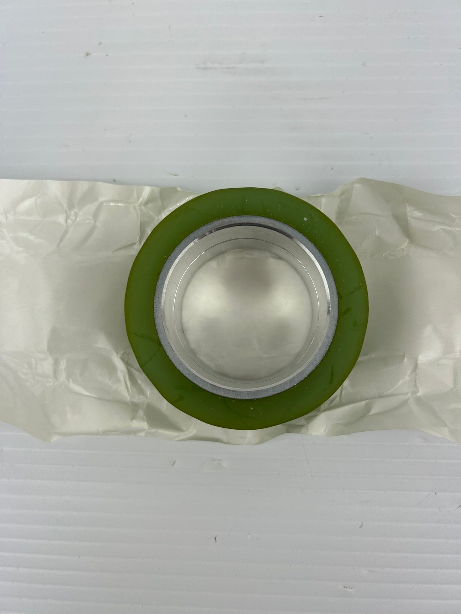 Kodak 1892520 PTR Particle Transfer Roller 35mm Shiny for Film Cleaning Green
