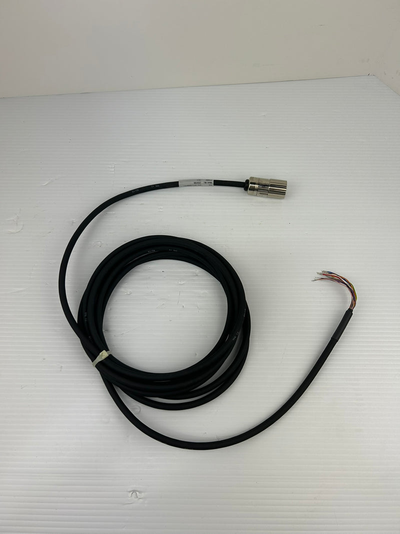 Sick DOL-2312-G05MHA1 Connector with 15' Cable