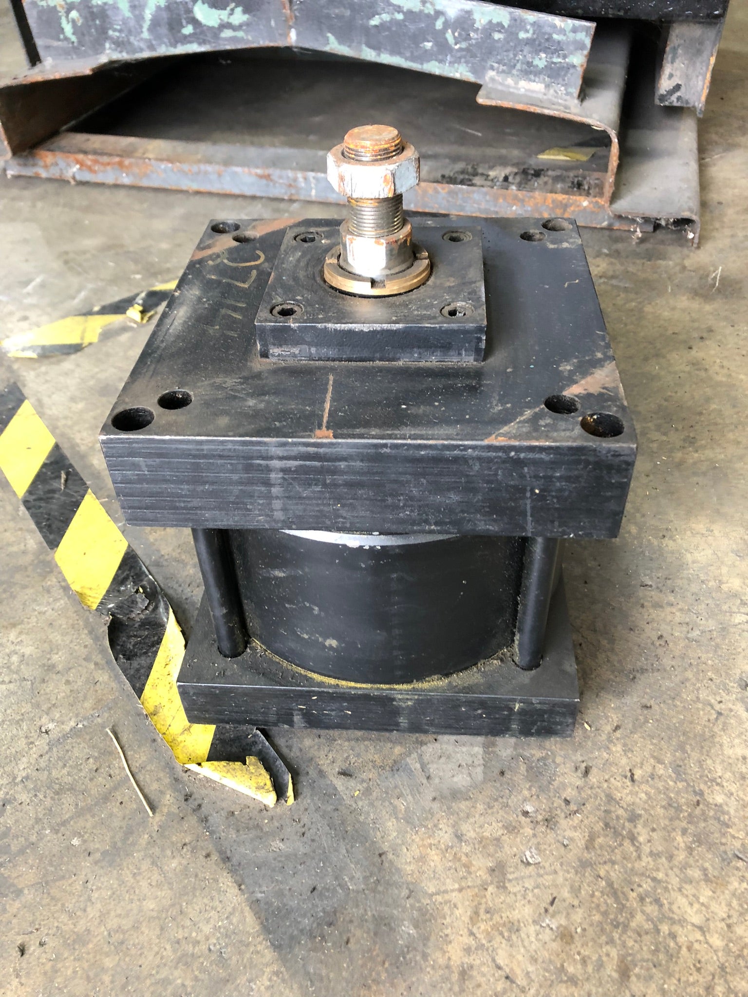 Parker 08.00 JB2AU14 3.000 Hydraulic Cylinder FF500629A
