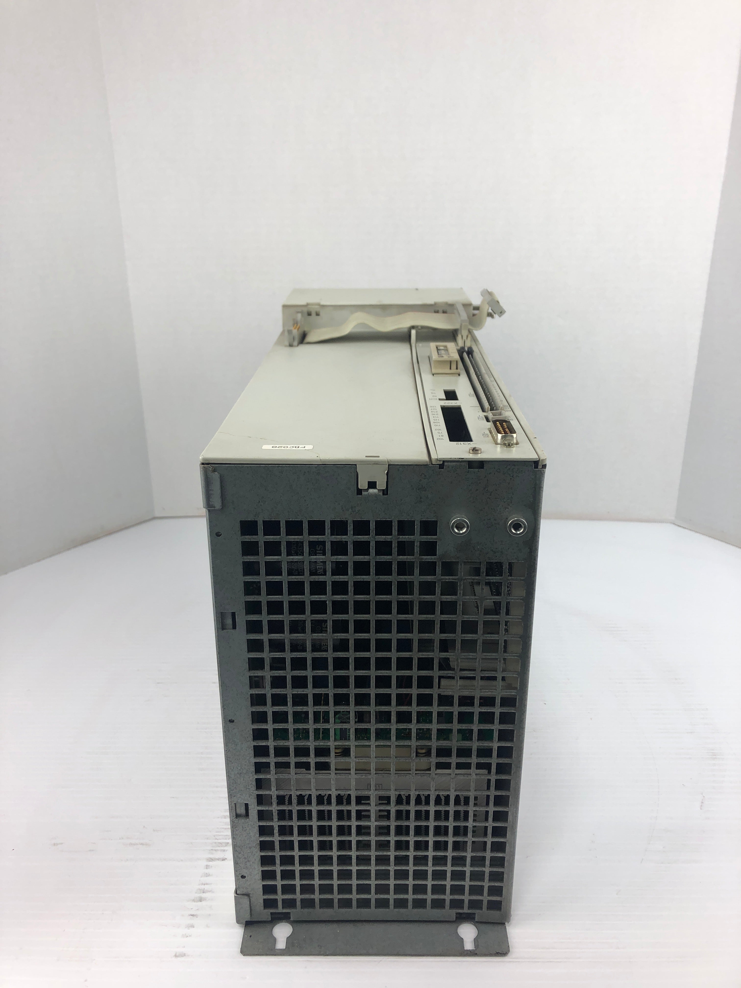 Siemens 6SN1130-1AA11-0EA0 Simodrive VSA Module 80/160A
