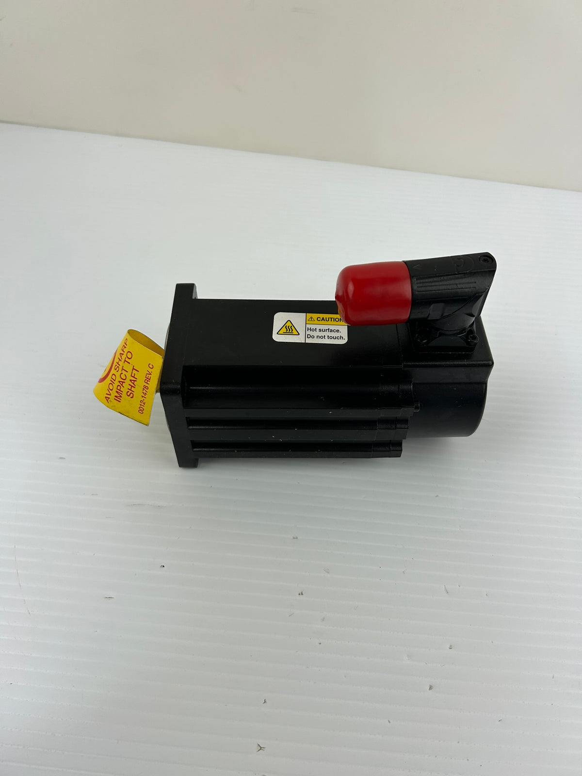 Allen-Bradley VPL-B0752M-PJ12AA Kinetix AC Servo Motor Ser. A 8000 RPM - No Box