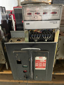 ABB K600S K-Line Power Circuit Breaker 600A 50/60 600VAC K-600S with SS3 Trip