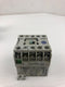 Allen-Bradley 100-M09NZ*3 Contactor Ser. A 500V 20A 3PH 6kV - Lot of 7