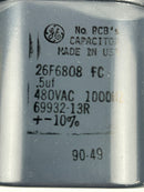 Reliance Electric 69932-13R Capacitor Non-PCD Oil 480VAC - Lot of 2