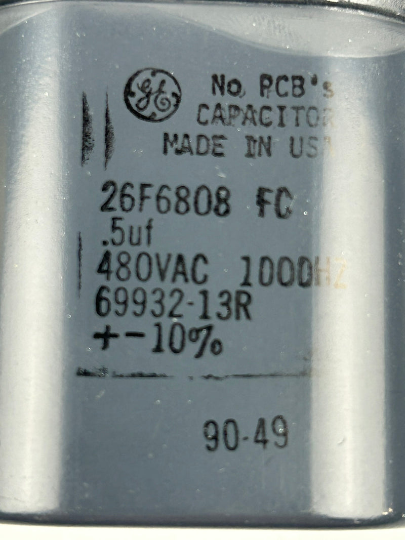 Reliance Electric 69932-13R Capacitor Non-PCD Oil 480VAC - Lot of 2