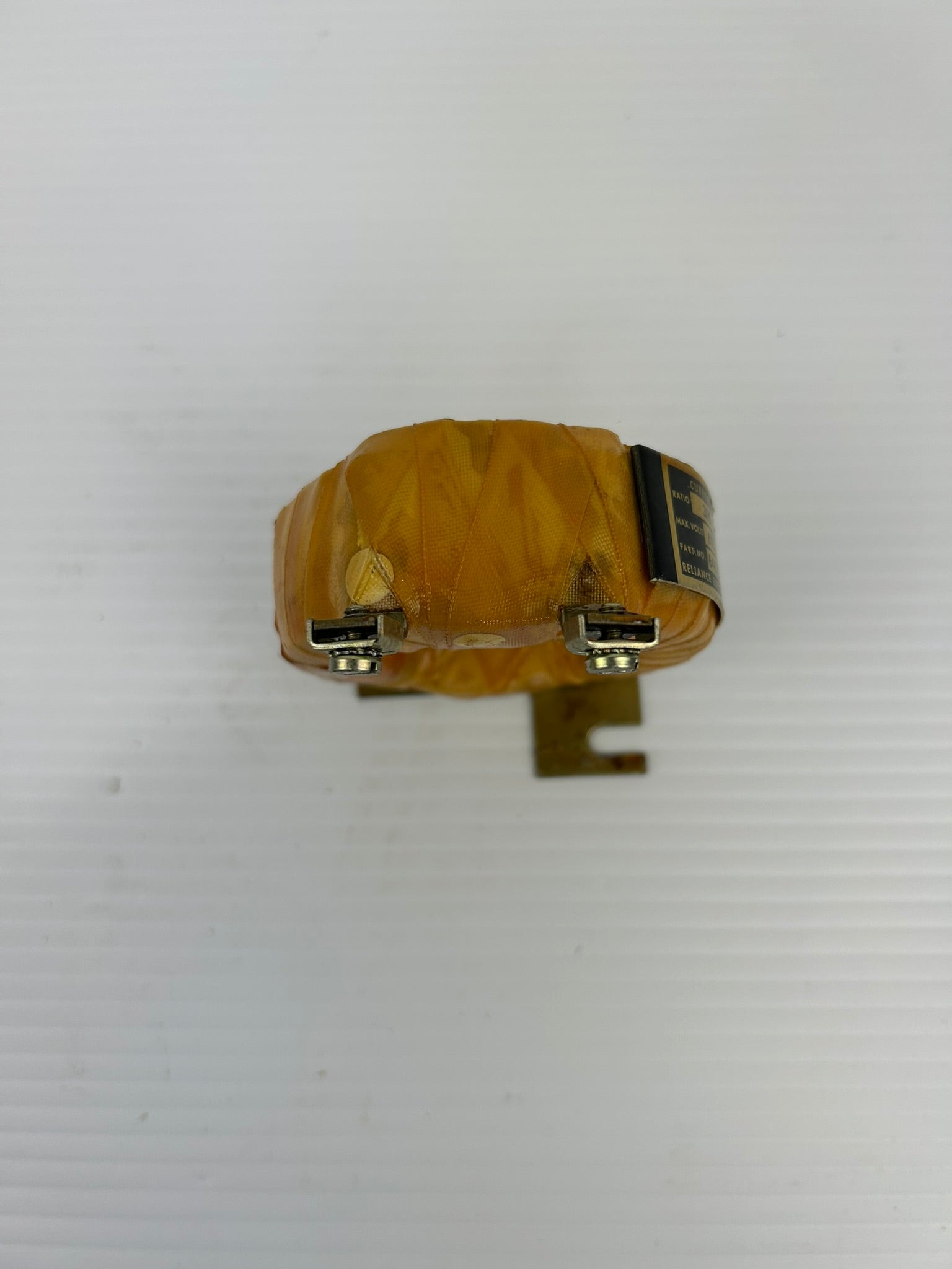 Reliance Electric & Engineering 64670-6-R Current Transformer 600V - Lot of 2