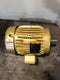 Baldor Reliance EM3664T Super E Motor 2HP 1165 RPM 3PH 184T Frame