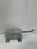 Hoffman A-EK115NDH Electrical Interlock 30122005 Rev. O 120VAC .120A 50/60Hz