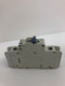 Allen-Bradley 1489-A1C010 Circuit Breaker Ser. A 277V 1A 1P 50/60Hz - Lot of 3