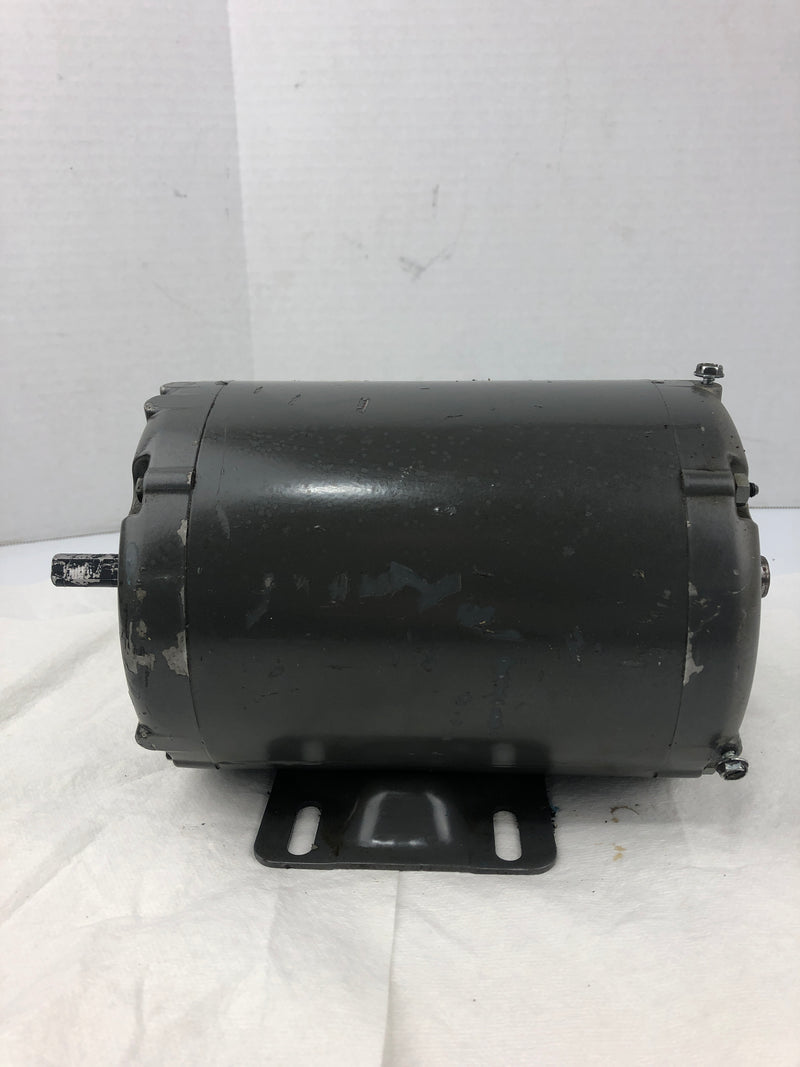 Baldor M3457 Industrial Motor 1/3HP 3450 RPM 3PH