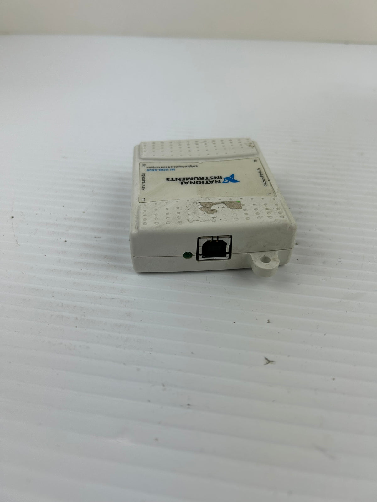 National Instruments NI USB-6525 Junction Box 193283C-01L