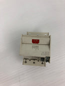 Mitsubishi CP30-BA 3 Pole Circuit Protector 220VAC 250V 50/60Hz