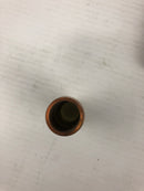 Bernard 4391 Welding Nozzle Copper - Lot of 6