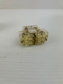 Allen Bradley 195-GA11 Auxiliary Contact Block Series A - Lot of 2