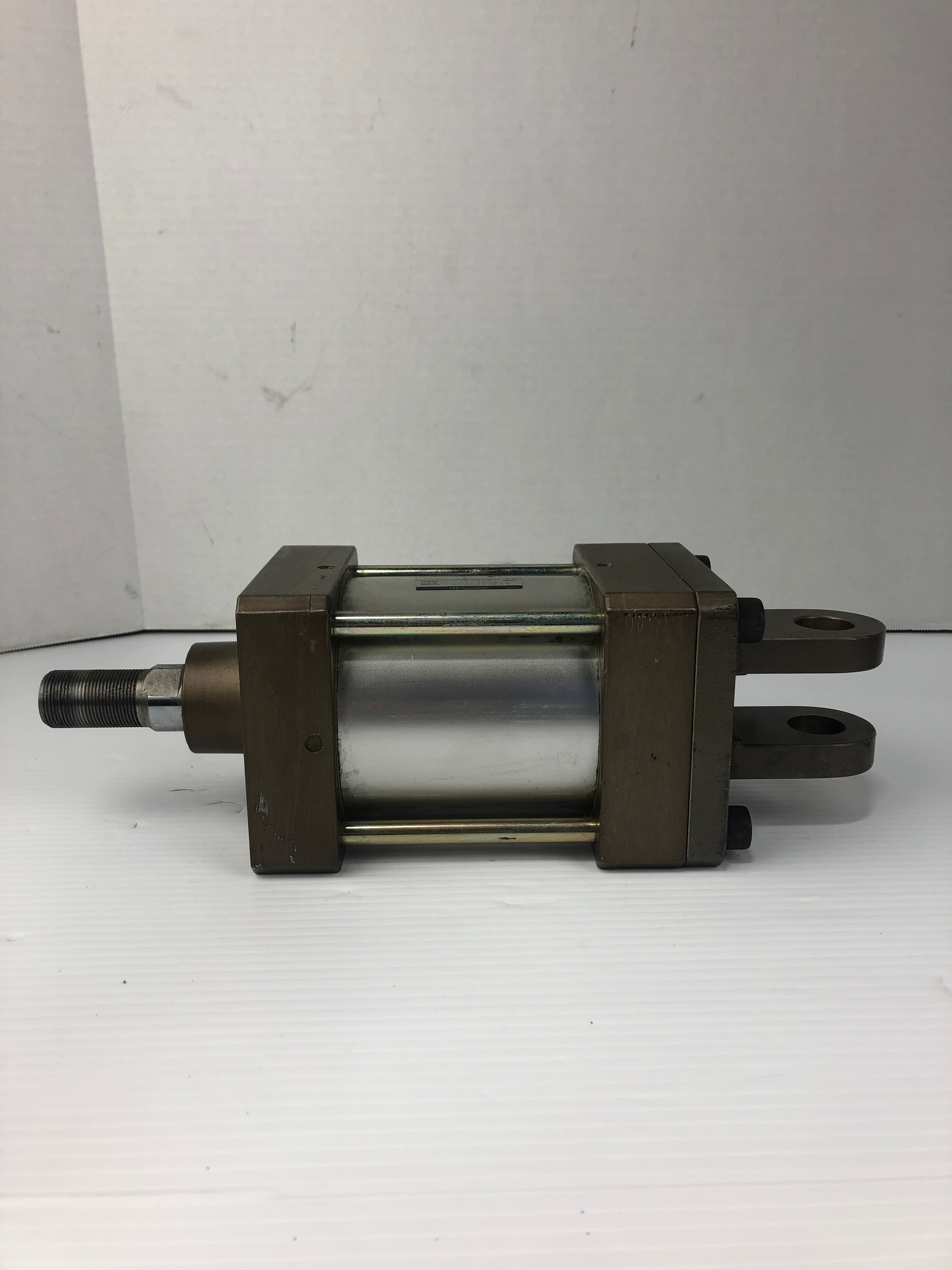 CKD SCA2-CB-100N-50 Pneumatic Cylinder 0.5-9.9kgf/cm²