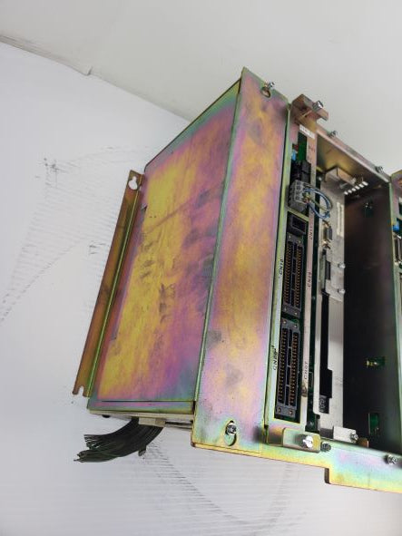 Fuji Electric CPS-420F Yaskawa Power Supply JZNC-NRK01-1 Rack