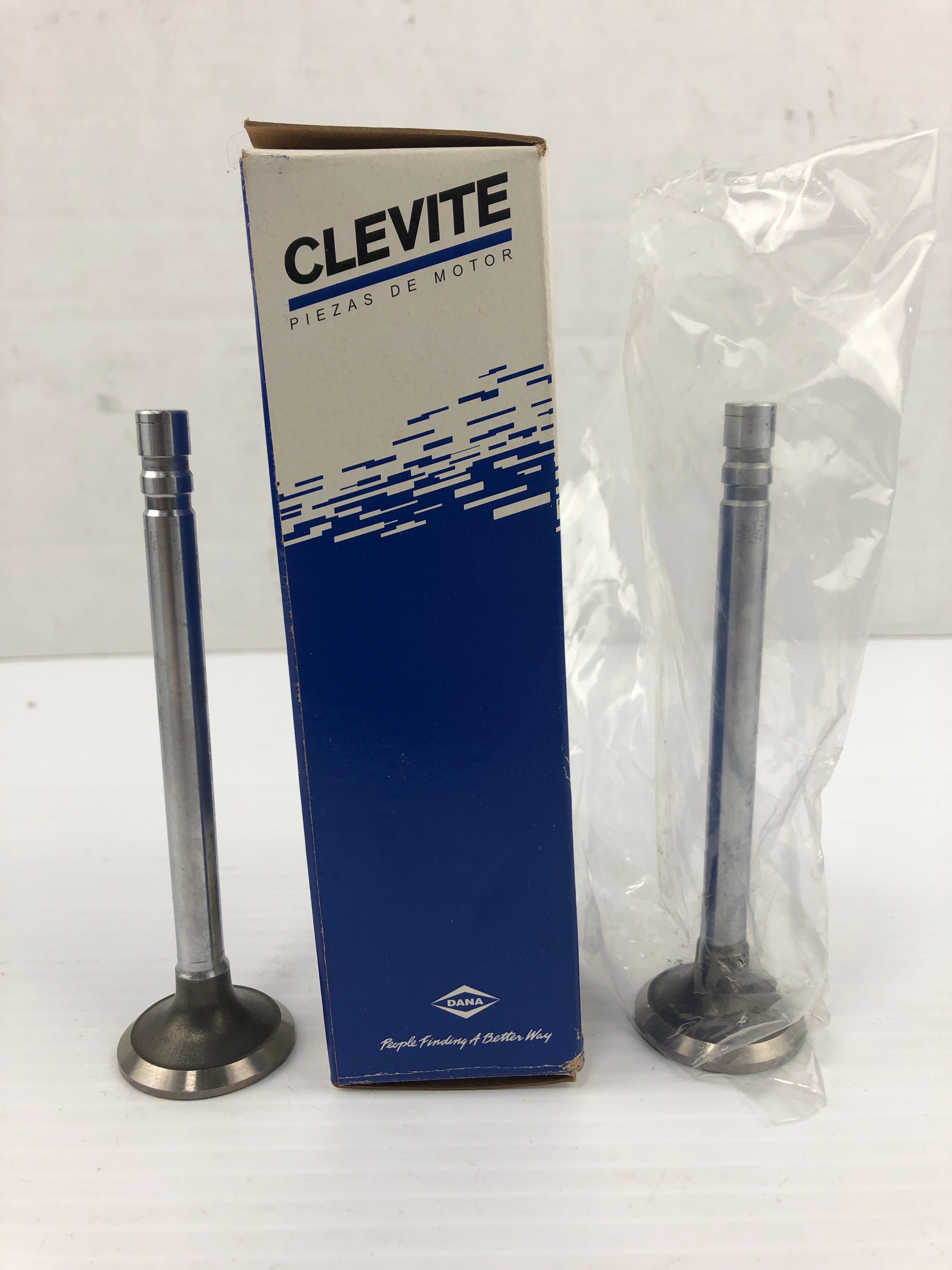 Clevite 2112454 Engine Exhaust Valve 211-2454