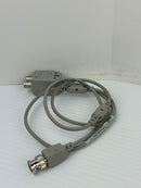 Allen-Bradley 1786-TPYS ControlNet NN94 Y-Tap Cable Series C Rev H01 3'5"