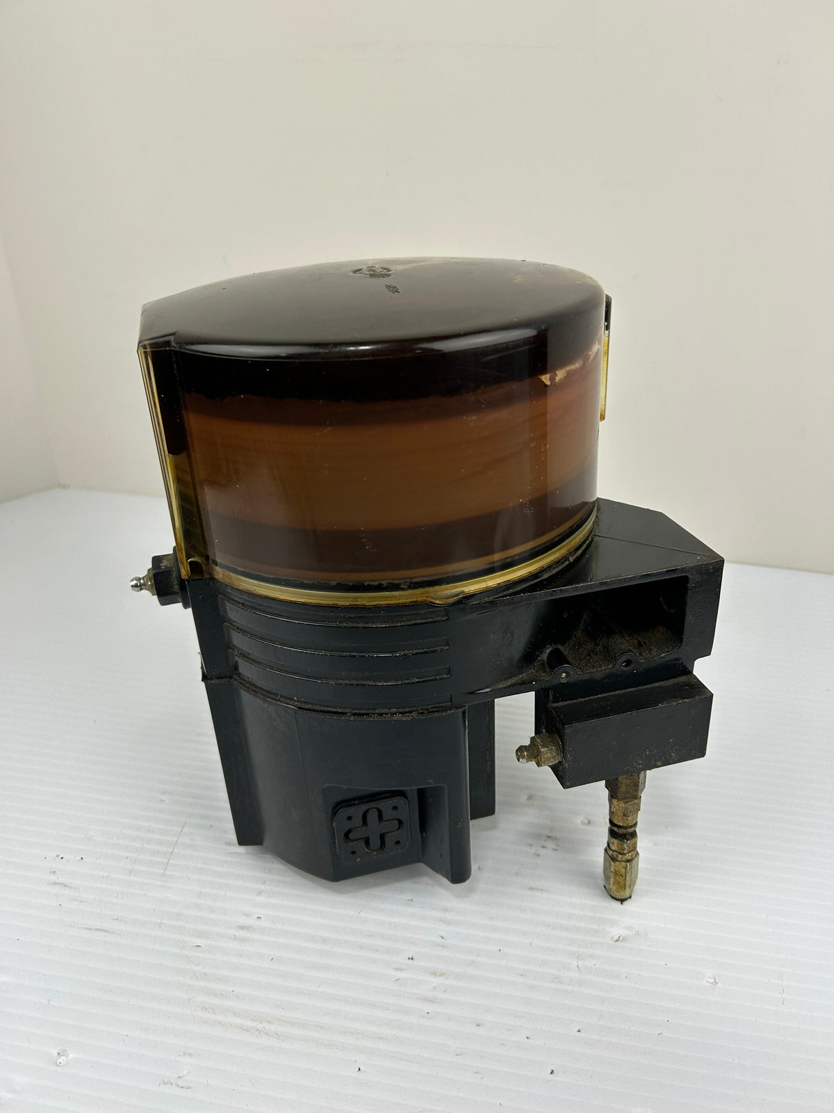 Lincoln 650-40877-7 Electric Grease Lubricator Pump 120V 3000 PSI Industrial