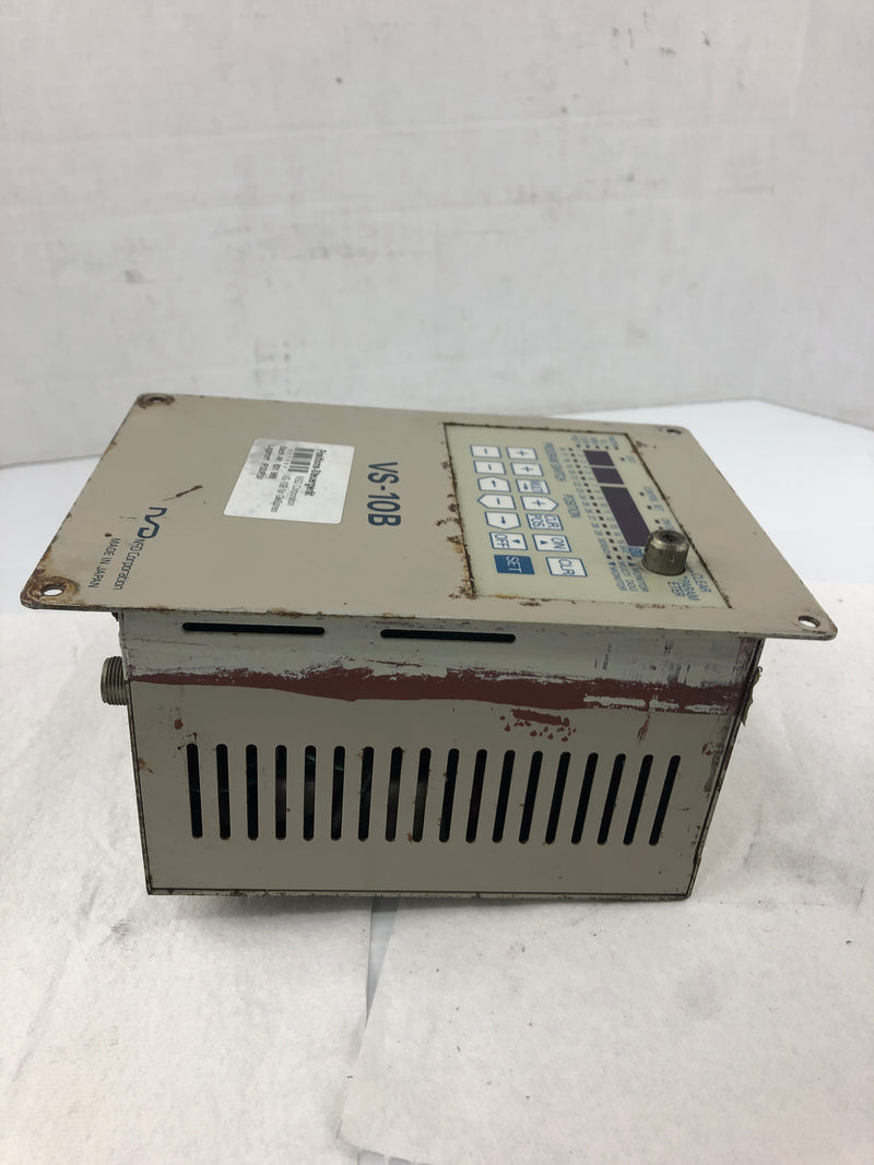 NSD Corp VS-10B-PNNP-1-1.1 Limit Switch Controller VS-10B