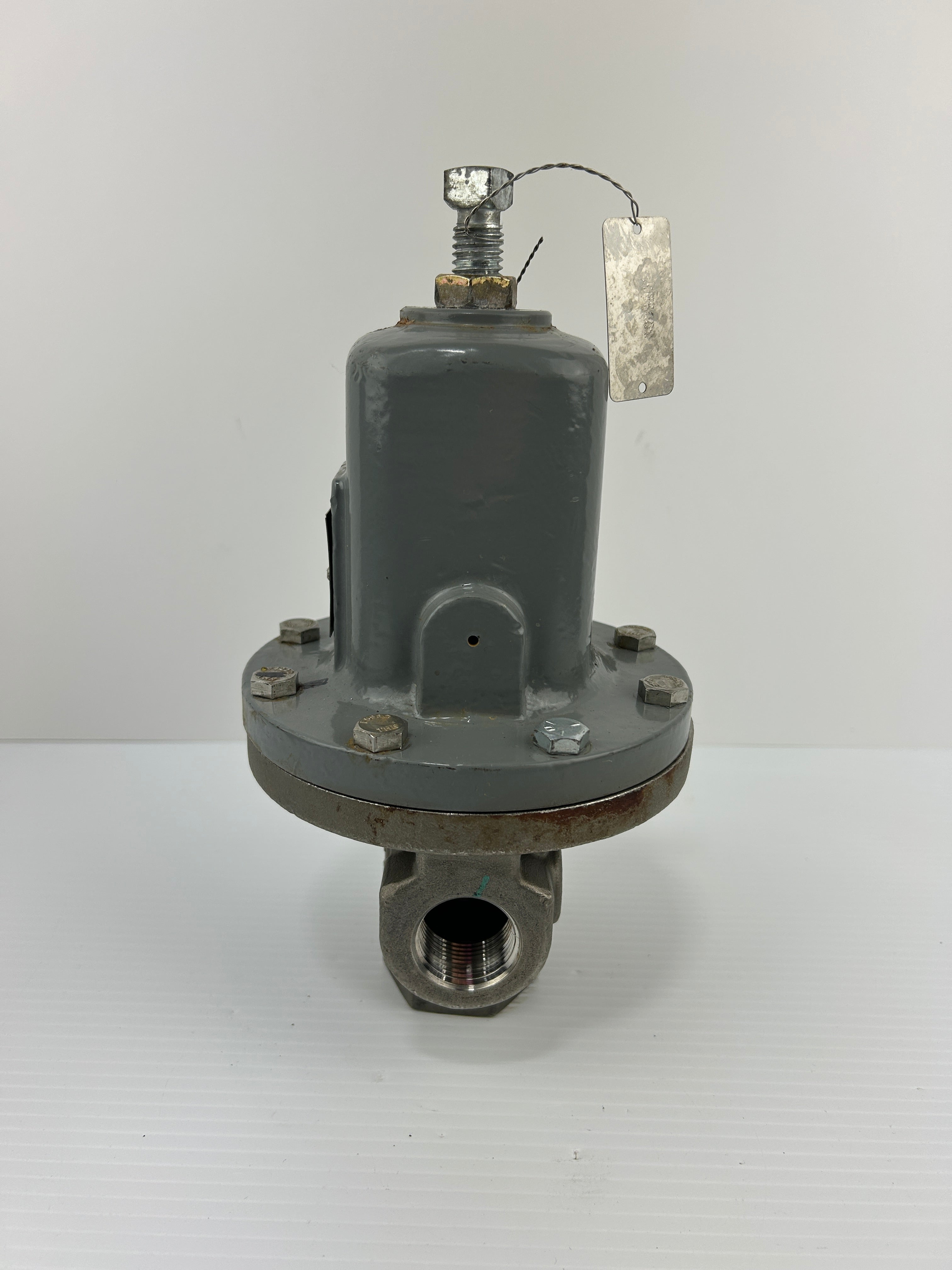 Fisher MR95H Pressure Regulator Valve 450F 300 PSI 416/416
