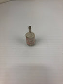 Siemens Original Diazed 5SG22 Ceramic Bottle Fuse 4A 500V