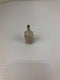 Siemens Original Diazed 5SG22 Ceramic Bottle Fuse 4A 500V