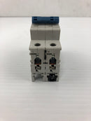 Allen-Bradley 1492-SPM2C100 Circuit Breaker Series D 10A 2-Pole