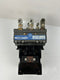 Allen-Bradley 702L-D0D93 Motor Starter Contactor Series K 600V 100A