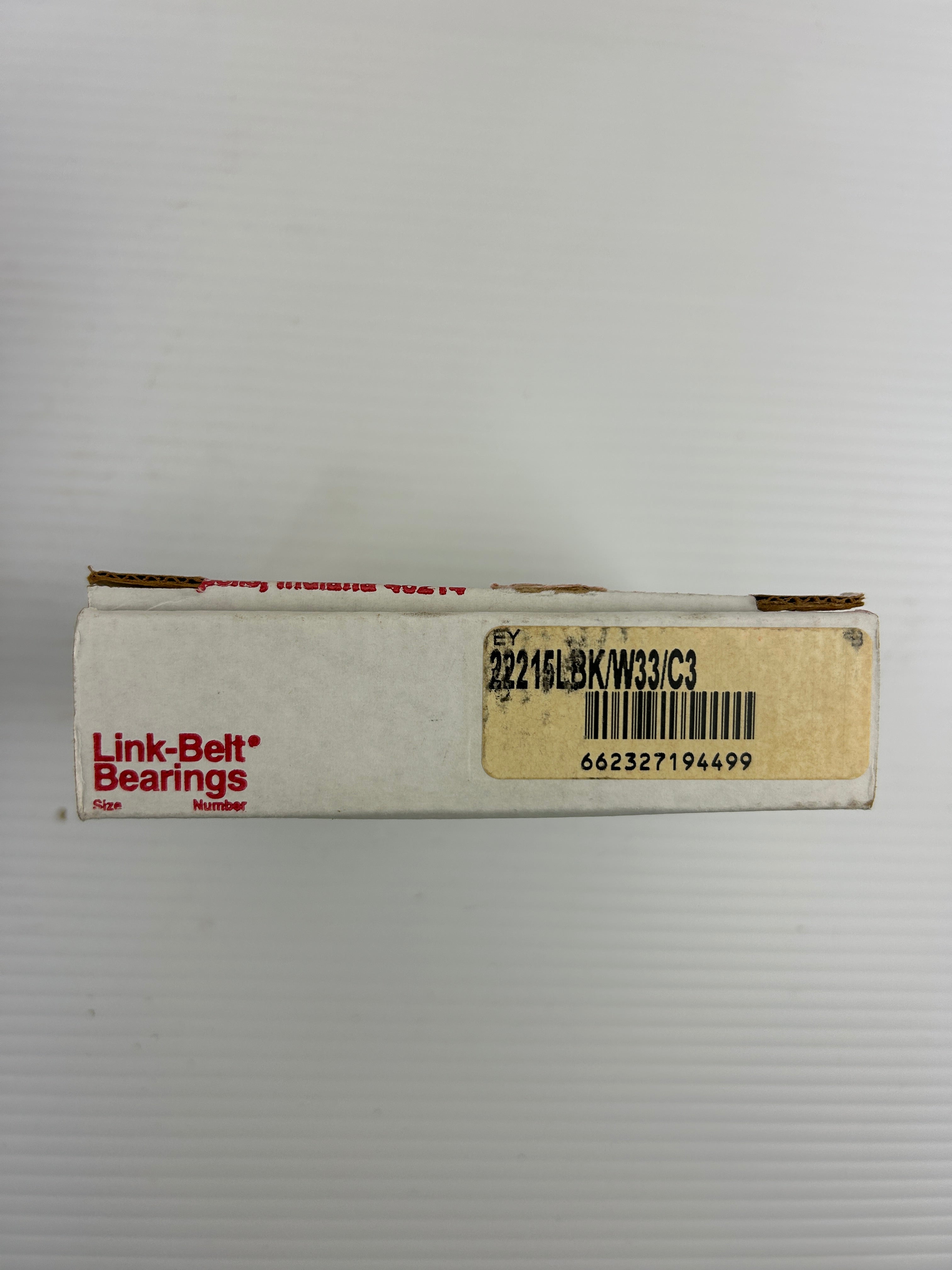 Link-Belt PLB6839R Bearing 2-7/16" with LB68393RA & H315039 & 22215LBK/W33/C3