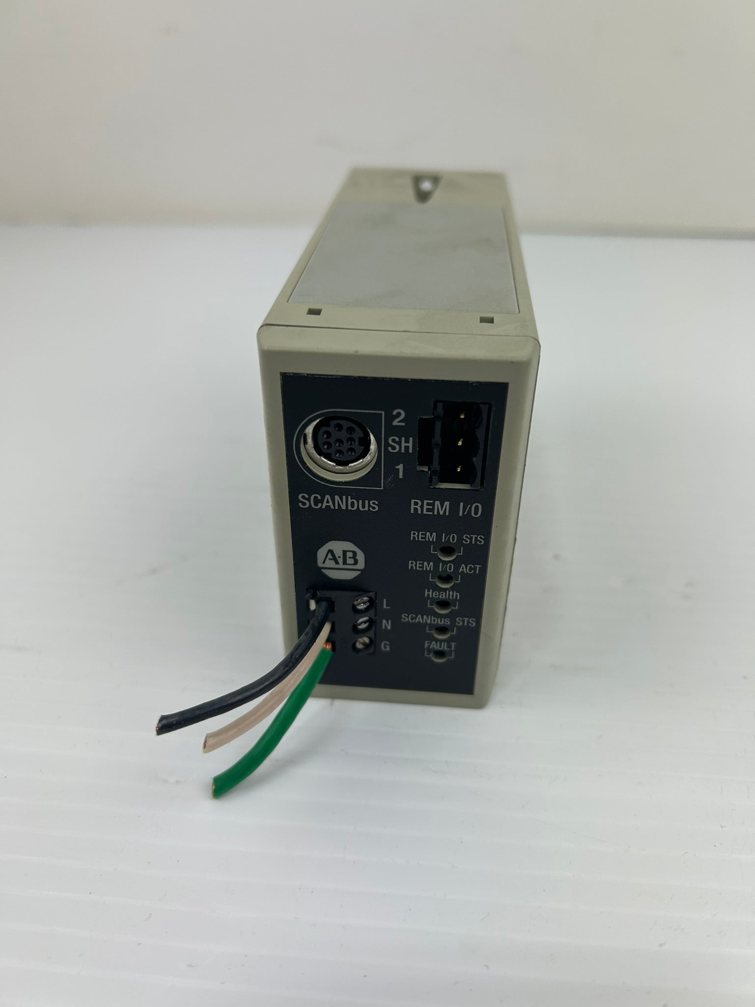 Allen-Bradley 1203-GD1 Remote I/O Communications Module Series A 2.01FRN