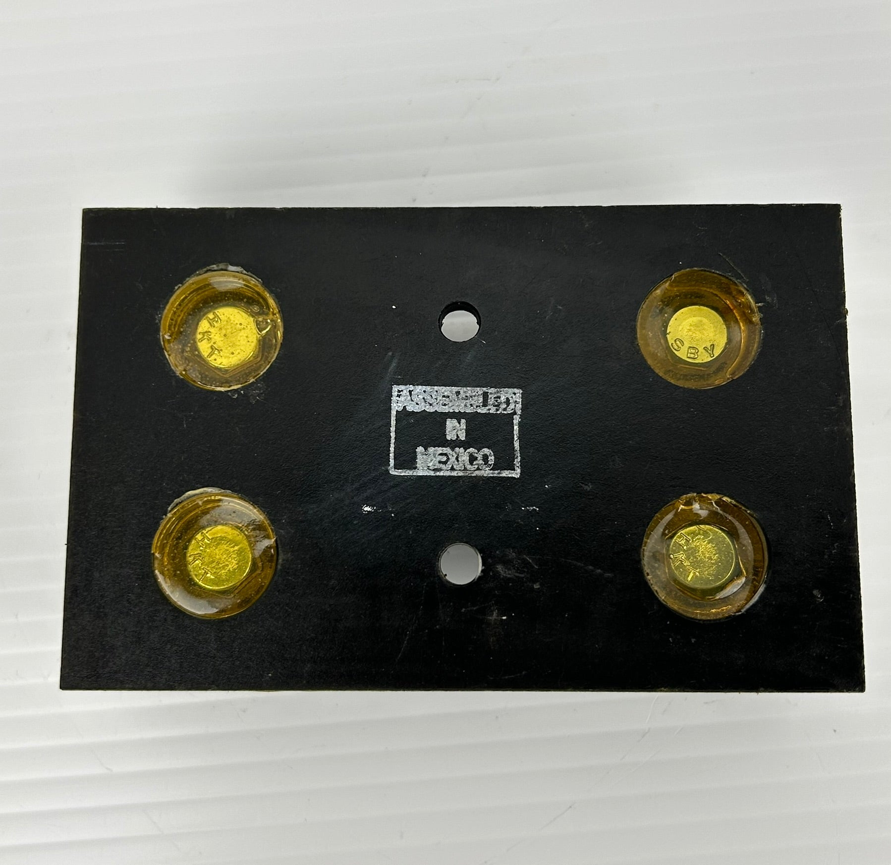 Gould Shawmut 61032T Fuse Block 600V 100A