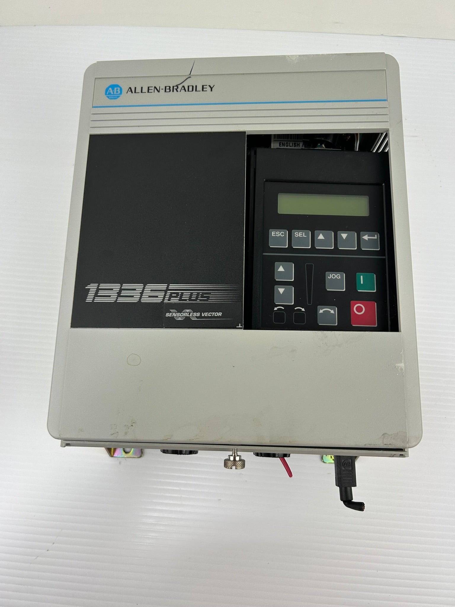 Allen-Bradley 1336S-BRF10-AA-EN4-HA2-L4 Sensorless Vector Drive 1336 Plus