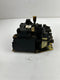 Allen-Bradley 709-A0D103 Contactor Series K 3 Phase 4 Pole 200-230V Size 0