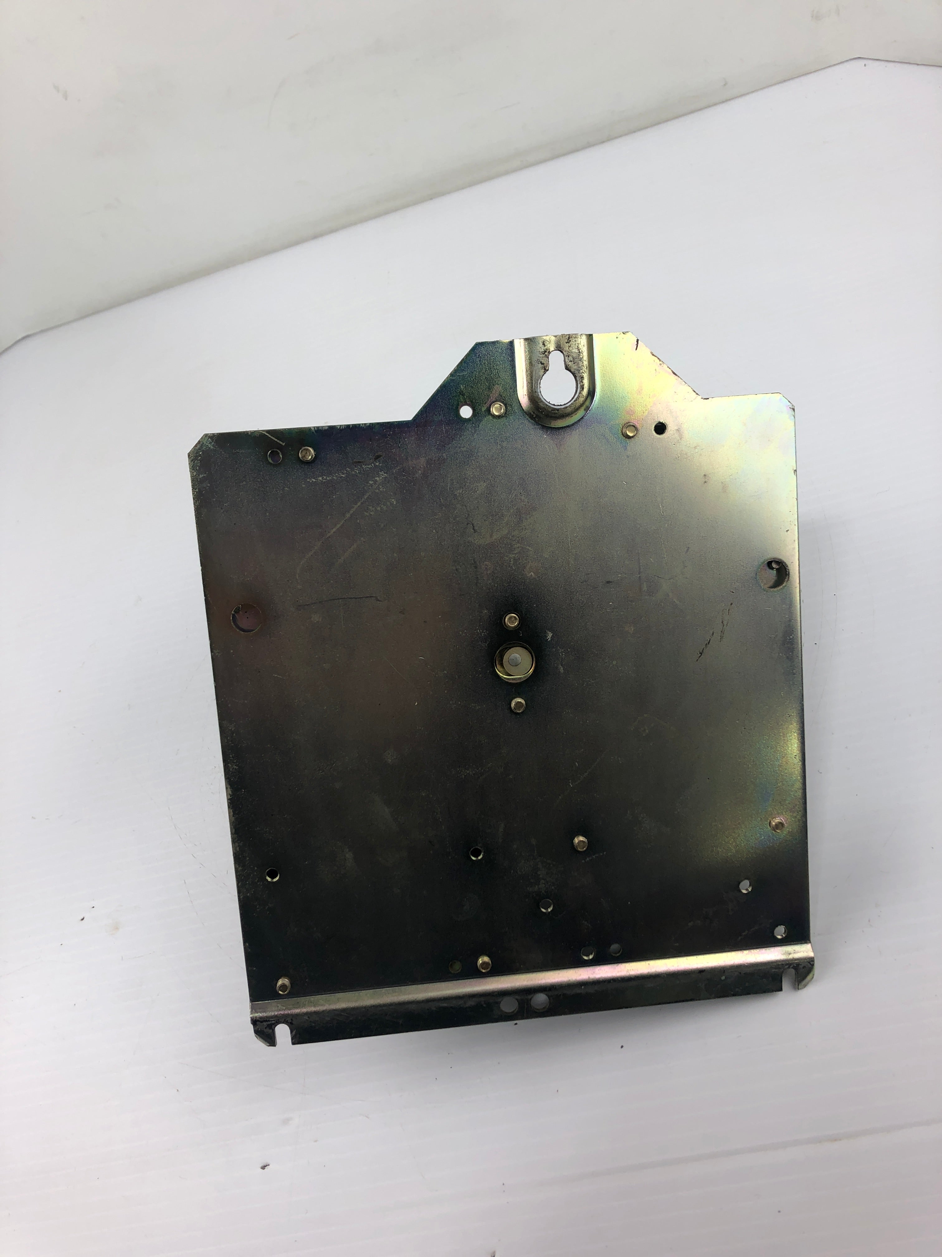 Allen-Bradley 505-BOD Reversing Motor Starter Series C Size 1 505-B0D