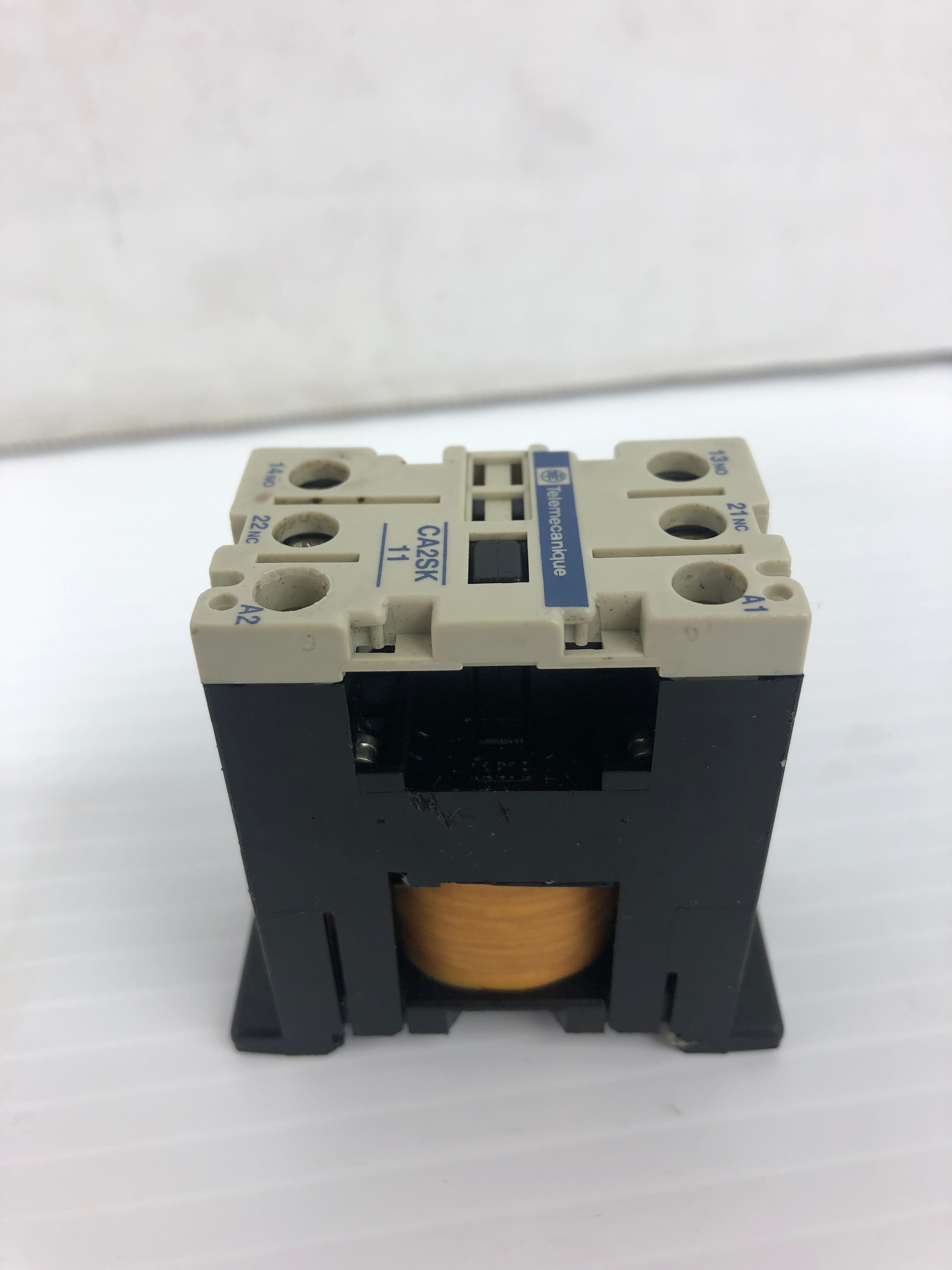 Telemecanique CA2SK11 Control Relay 690V 10A - Lot of 2
