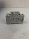 Siemens Circuit Breaker 5SX21 D2 230 V Lot of 8