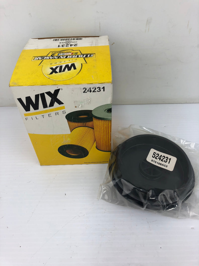 Wix 24231 Fuel Filter