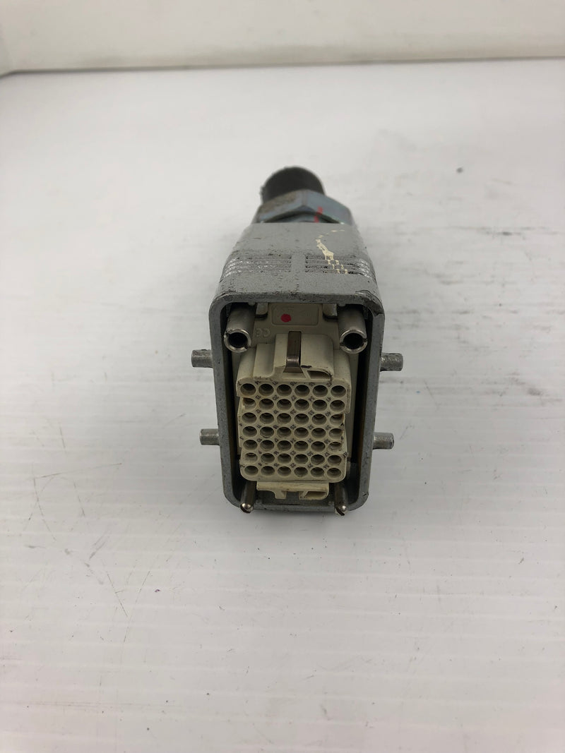 ILME IP65 Connector CDDF 42