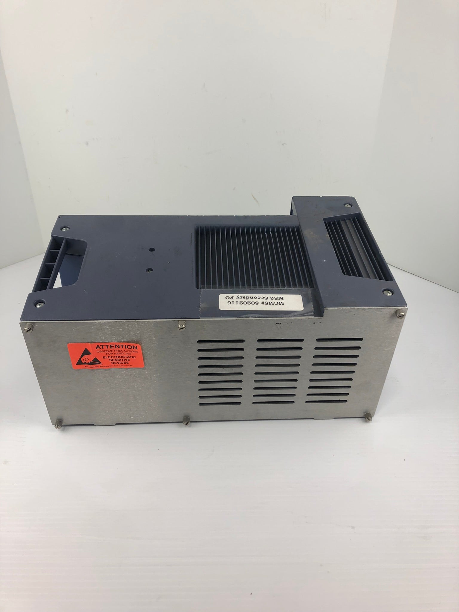 *** Siemens EPAC3808M52 Eagle M50 Traffic Signal Light Controller - No Screen
