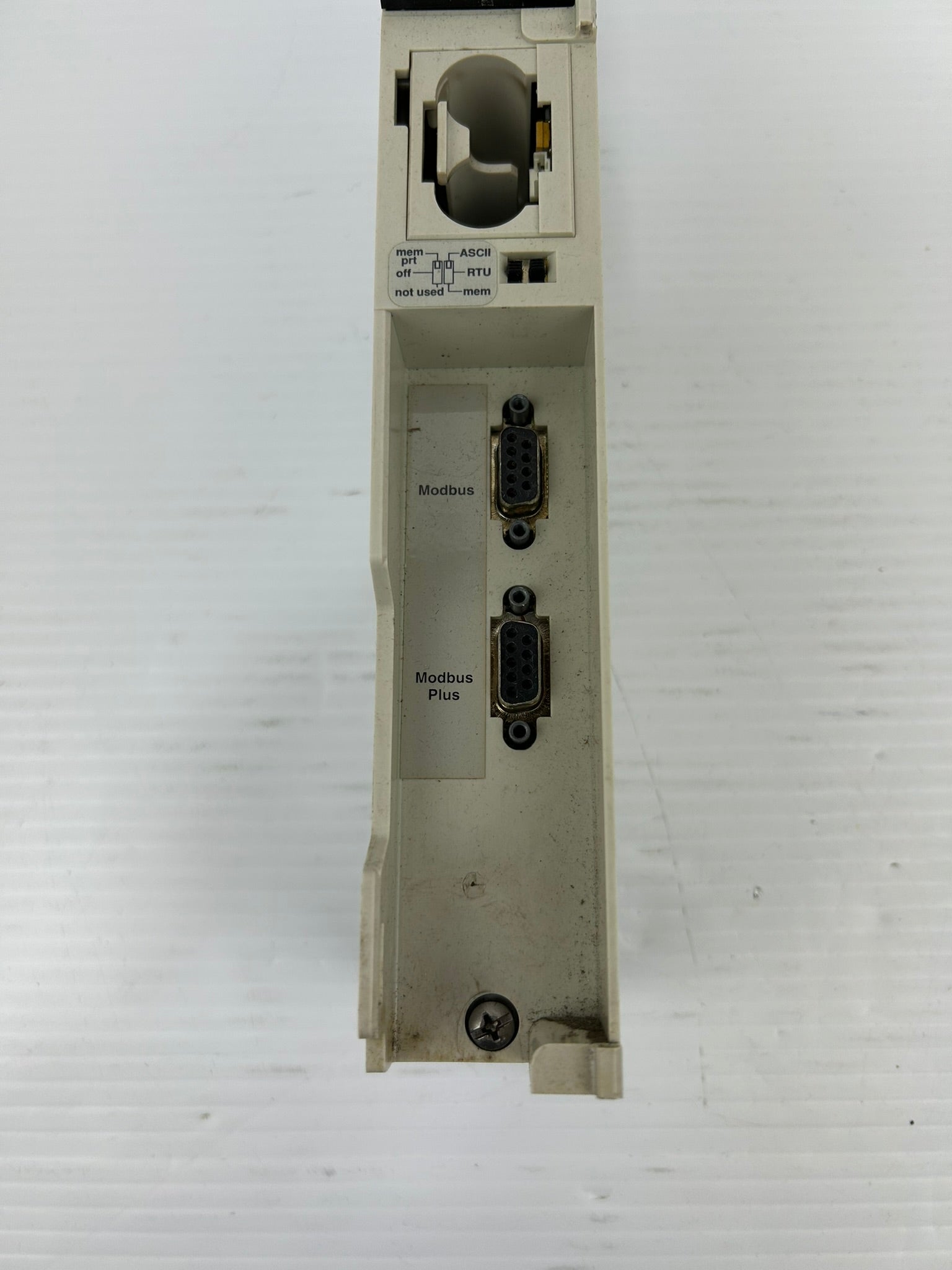 AEG Modicon 140CPU11303 CPU Controller PLC Module 043-502-801