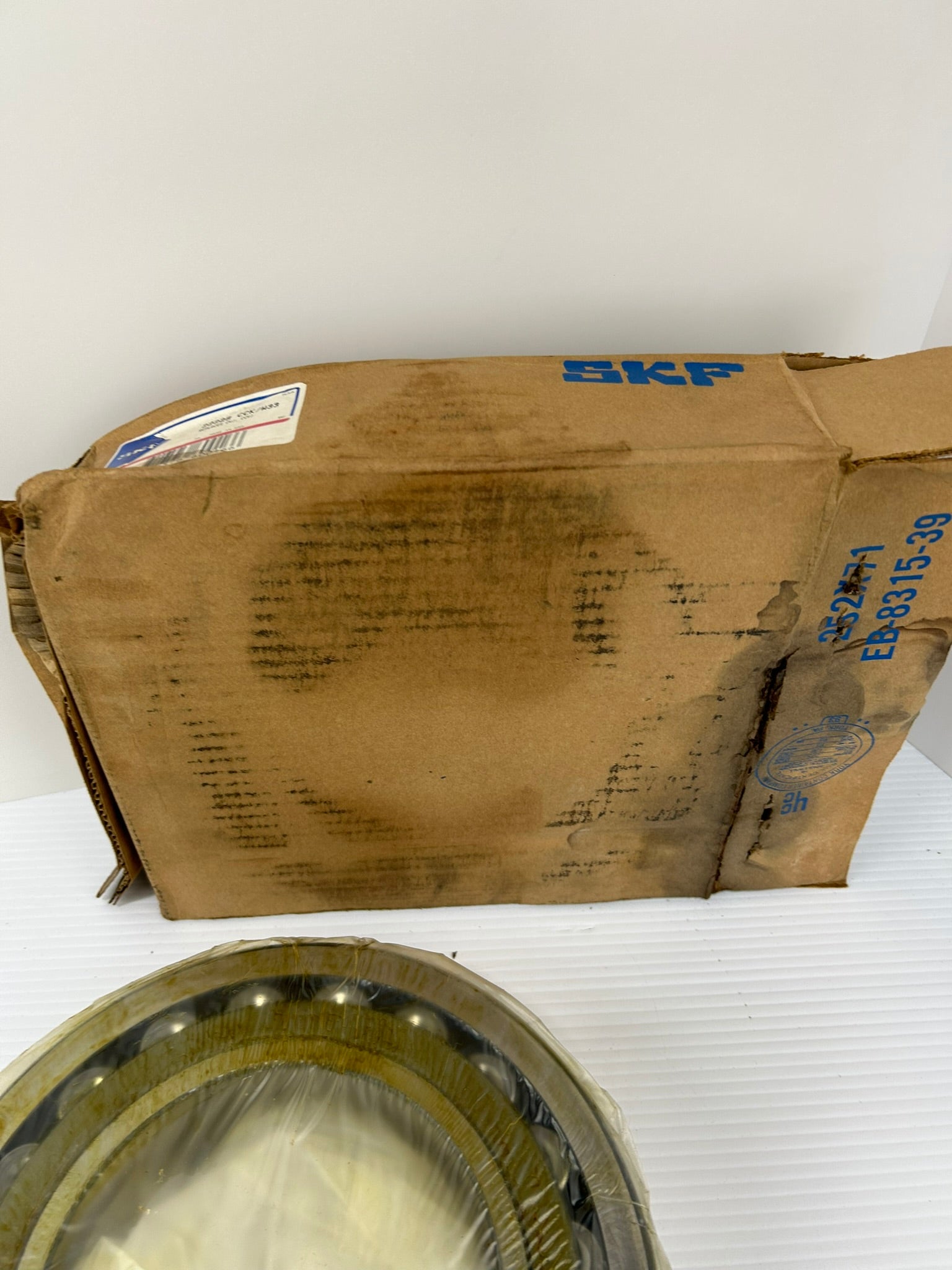 SKF 22228 CCK/W33 Roller Bearing 22228CCKW33