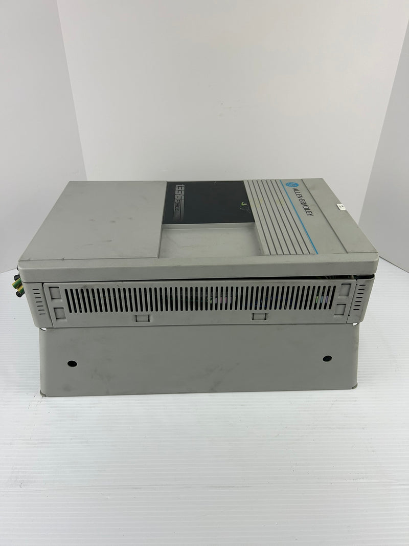 Allen-Bradley 1336T-B030-AE-GT1EN 1336 Force Drive Ser D 36kVA 480V 43A 3PH