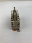 Omron G7SA-4A2B General Purpose Relay 24VDC with Base P7SA-14F-ND