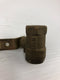 Dynaquip 600WOG Ball Valve 1/4"