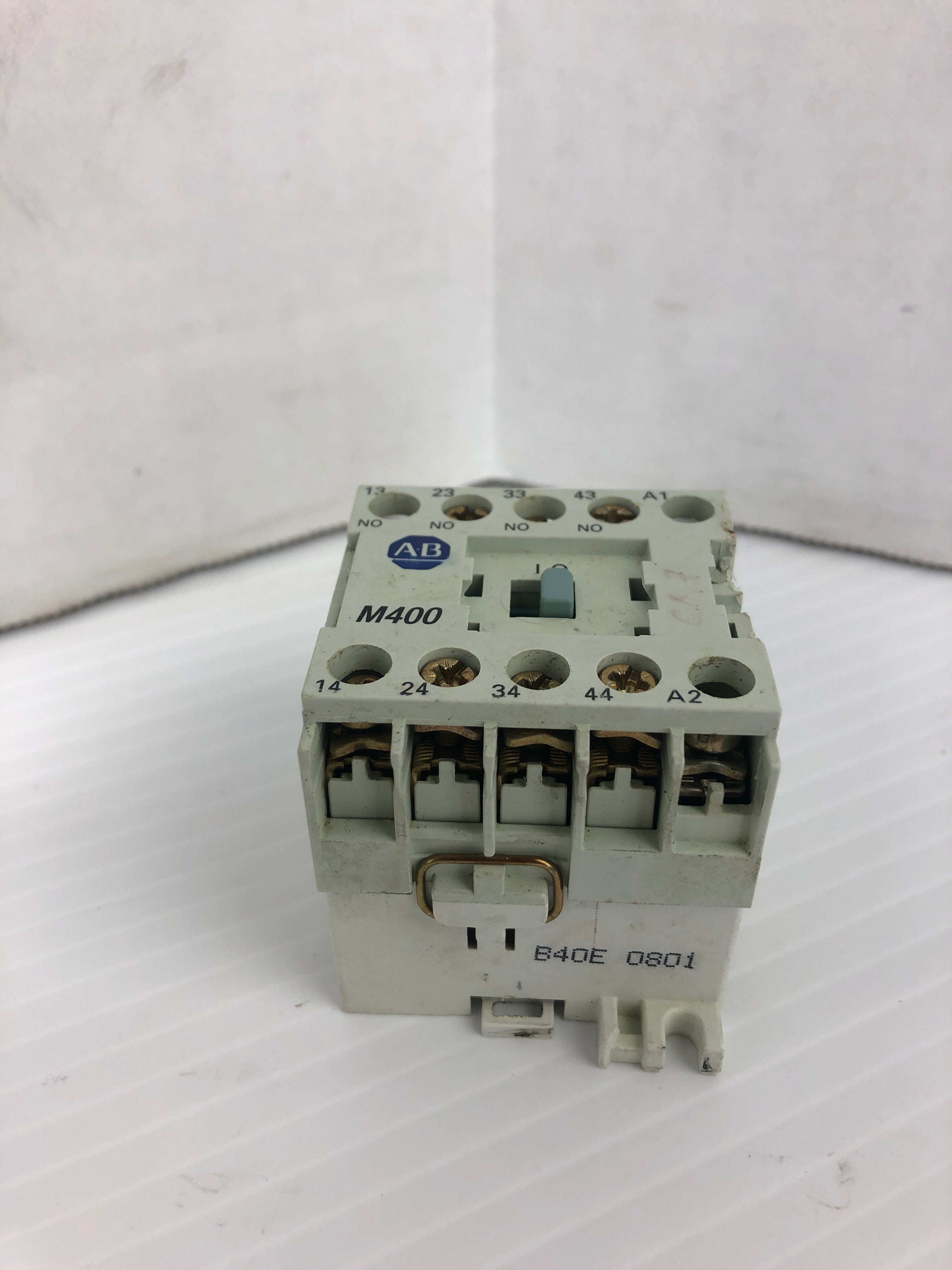 Allen-Bradley 700DC-M400* Control Relay Series A - Lot of 2